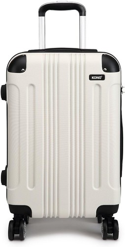 Kono reisekoffer zoll - reisekoffer, xl