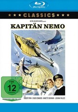 Kapitän Nemo - (Robert Ryan)