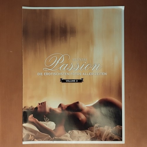 Maxim passion die - maxim,