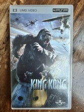 King Kong Sony PSP UMD Video
