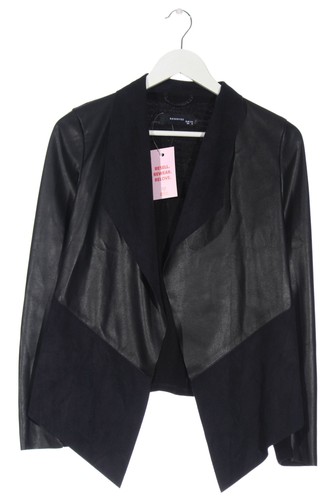 Reserved kunstlederjacke damen - reserved,