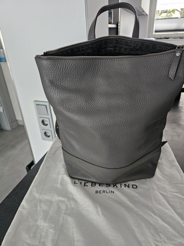 Liebeskind rucksack leder - liebeskind,