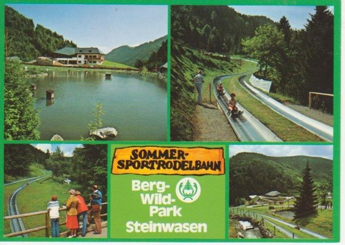 Bergwildpark steinwasen - bergwildpark,