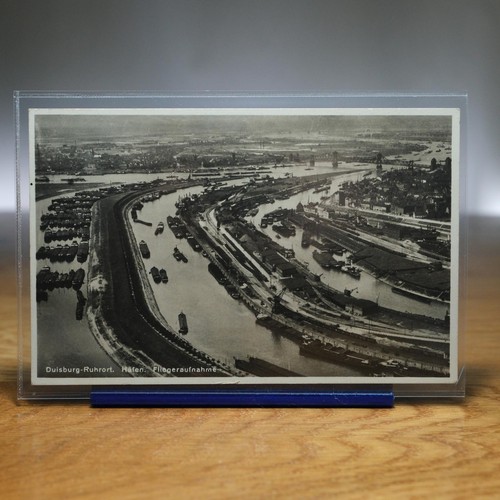 Duisburg ruhrort häfen - duisburg-ruhrort,