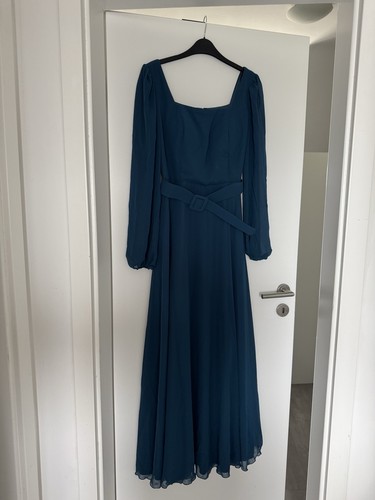 Elegantes maxi abendkleid - elegantes, maxi-abendkleid