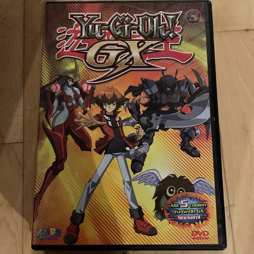 Vol 03 von - yu-gi-oh!, gx