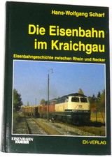 Die Eisenbahn im Kraichgau