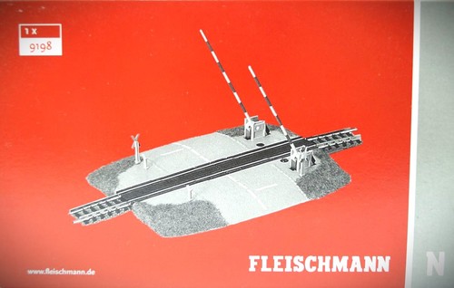 Spur 160 fleischmann - 1:160, 9198