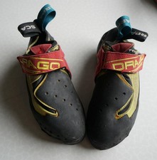 Kletterschuhe scarpa drago - kletterschuhe,