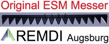 ESM Hobbybalken "Z" Mähmesser