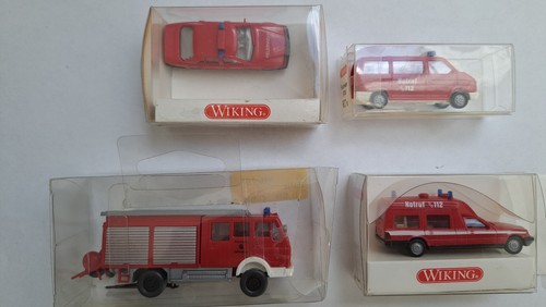 Stck feuerwehr modelle - feuerwehr,