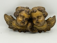 Alte Große Engel Putten