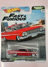 🔥Hot Wheels PREMIUM '61