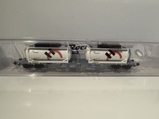 Roco 76943 Containertragwagen