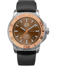 UMF Ruhla Automatik Taucheruhr 30 BAR, Limited Edition Ostsee IV  /  1970-4