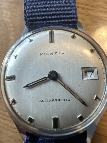 Kienzle handaufzug uhr vintage - handaufzug,