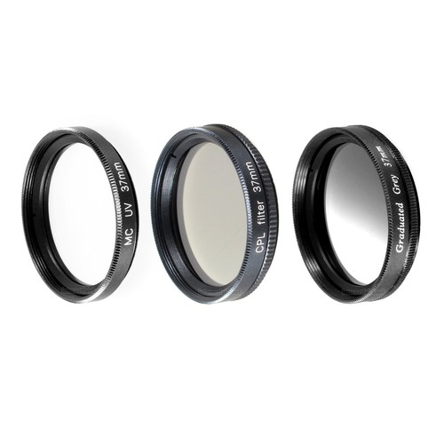 37mm set pol filter - 37mm, pol-filter