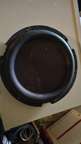 Kef passiv woofer tieftöner - passiv,