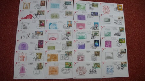 österreich fdc - Österreich, st.
