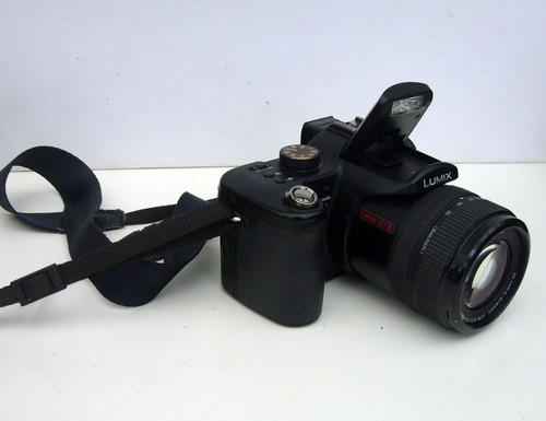 Panasonic lumix dmc fz50 - lumix, dmc-fz50