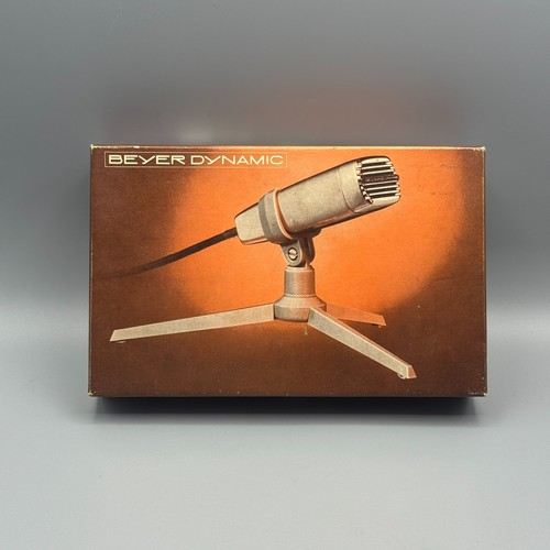 Beyerdynamic lm mikrofon - 55,