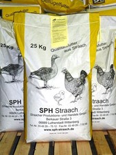 Entenfutter 25kg, Enten &