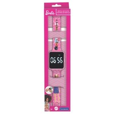 Barbie LED-Digitaluhr