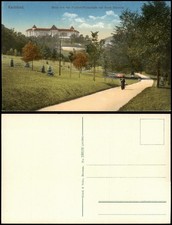 Karlsbad Karlovy Vary Blick