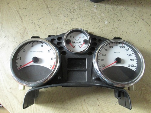 Peugeot 207 cabrio 2010 - 207, cc