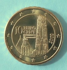 10 Cent Stempelglanz - Münze