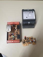 Siedle UG 502-0 Umschaltgerät mit Zusatzplatine Geprüft