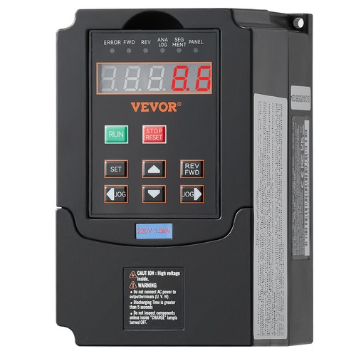 Vevor frequenzumrichter vfd - vevor,