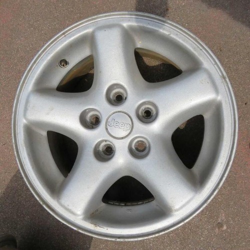 Aluminiumfelge jeep grand - aluminiumfelge,
