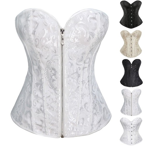 Damen spitzen push korsett - damen,
