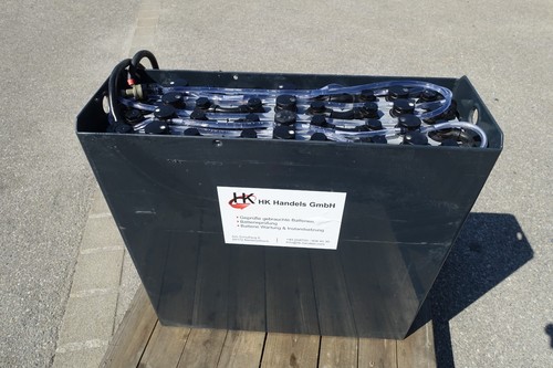 Traktionsbatterie 24v 2pzs250 - 24v,