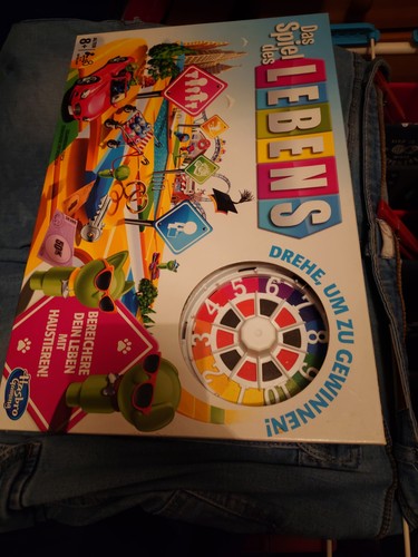 Hasbro gaming das spiel des - -,