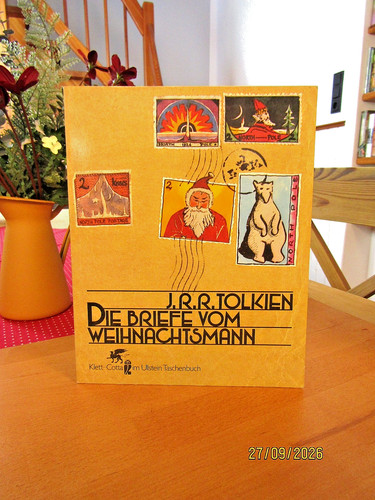 Tolkien die briefe - j.r.r.,
