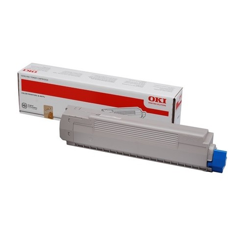Toner oki mc853 - oki, 45862818