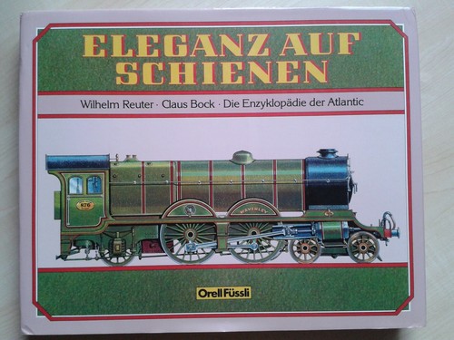 Eleganz auf schienen - auf, schienen-die