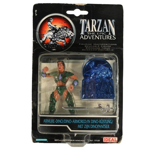 Trendmasters tarzan epic - trendmasters,