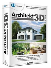 Architekt 3D X9 Home deutsch
