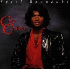 Costa Cordalis | CD | Spiel Bouzouki (compilation, 14 tracks)