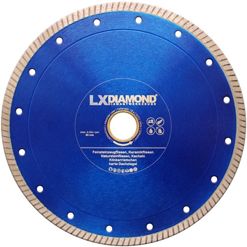 Lxdiamond diamant scheibe 115 - lxdiamond, diamant-scheibe