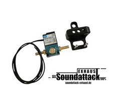 Mac 3-Wegeventil Taktventil Ladedruckregelung N75 Billet Halter Wastegate Turbo