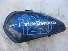 AMF HARLEY DAVIDSON Benzintank