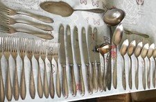 Lutz und Weiss LW versilbert