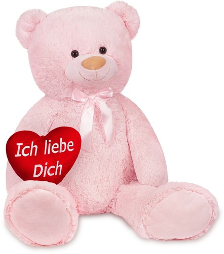 Brubaker xxl teddybär 100 - teddybär, cm