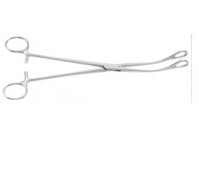 BF123R Aesculap Schwammzange