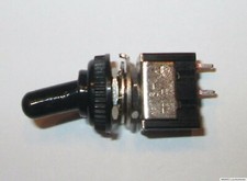 Mini Einbauschalter Geräte