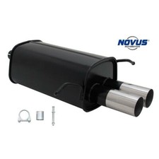 Novus Sport Auspuff